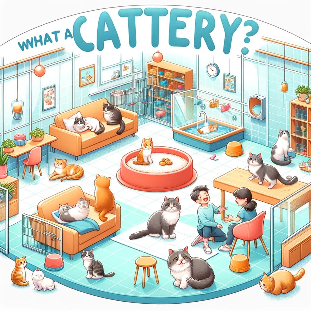 Apa Itu Cattery?