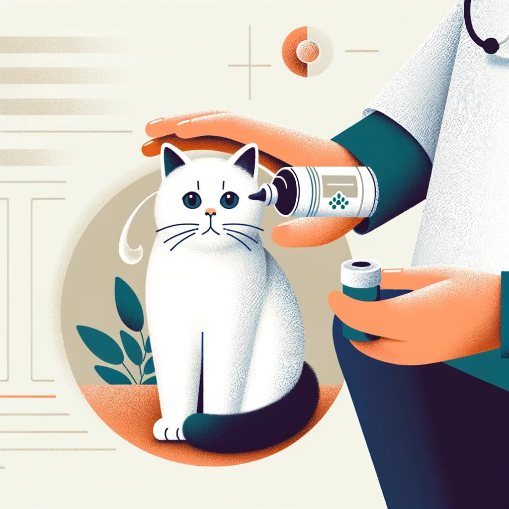 Pentingnya Pemberian Obat Kutu pada Kucing
